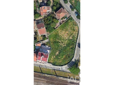 Lote em Campanhã, Porto