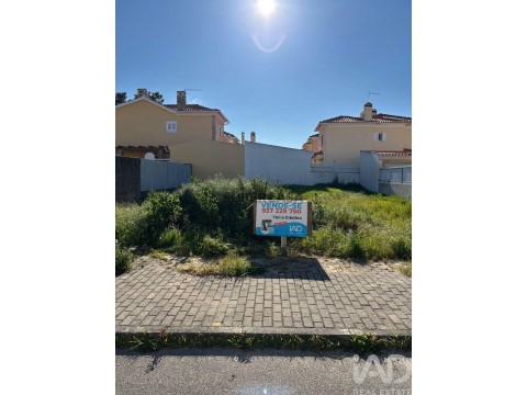 Lote em Azeitão (São Lourenço e São Simão), Setúbal