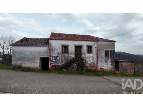 Moradia T0 em Maçãs de Dona Maria, Alvaiázere