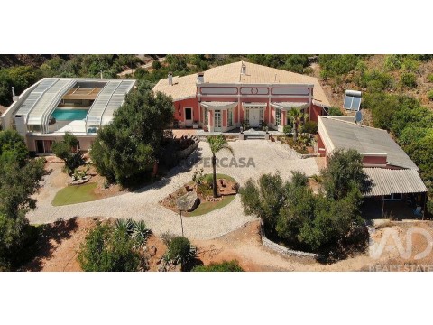 Moradia T5 em Silves, Silves