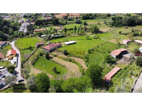 Quinta T4 em Argela, Caminha