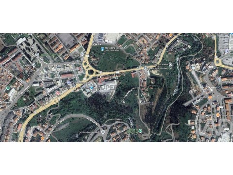 Lote em União das freguesias de Vila Real, Vila Real