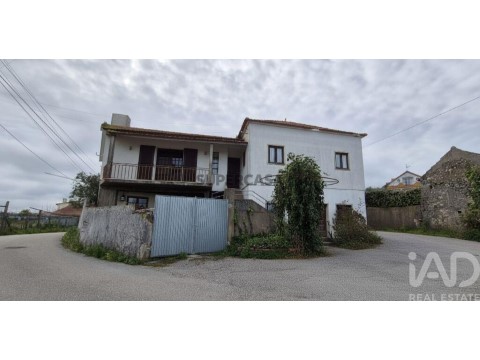 Moradia T4 em São Mamede, Batalha