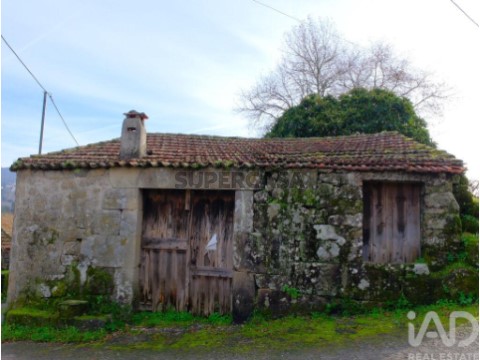 Moradia T0 em Bordonhos, São Pedro do Sul