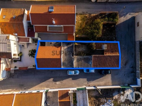 Moradia T2 em Ferrel, Peniche