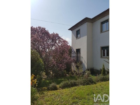 Moradia T4 em União das freguesias de Vila Real, Vila Real