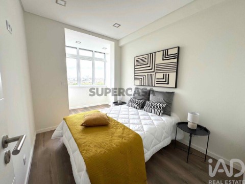 Apartamento T3 em Benfica, Lisboa