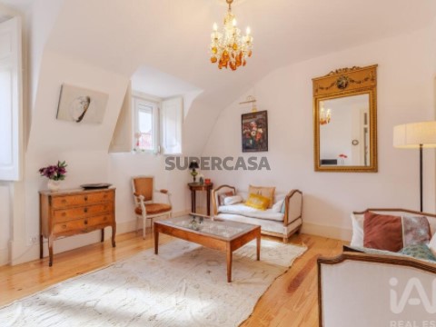 Apartamento T2 em Penha de França, Lisboa