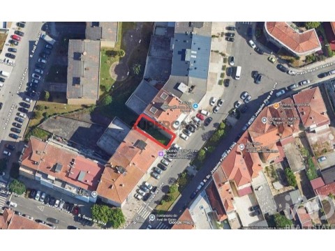 Lote em Paranhos, Porto