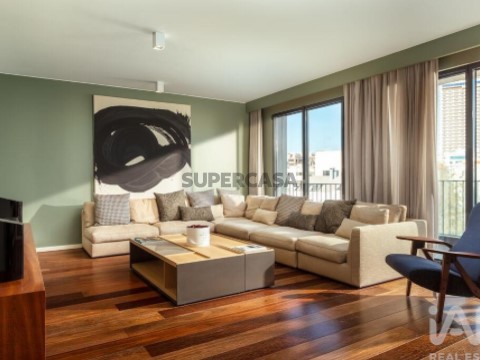 Apartamento T6 em Avenidas Novas, Lisboa