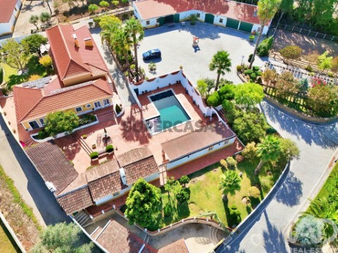 Quinta T5 em Carvalhal, Bombarral