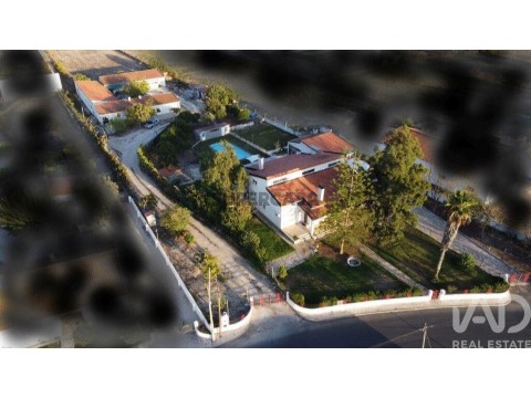Quinta T6 em Samora Correia, Benavente