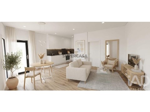 Apartamento T0 em Vilar, Cadaval