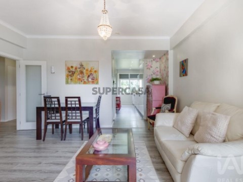 Apartamento T3 em Penha de França, Lisboa