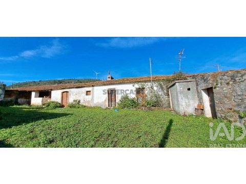 Moradia T3 em Alcobertas, Rio Maior