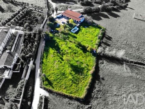 Quinta T3 em Nossa Senhora da Conceição e São Bartolomeu, Vila Viçosa
