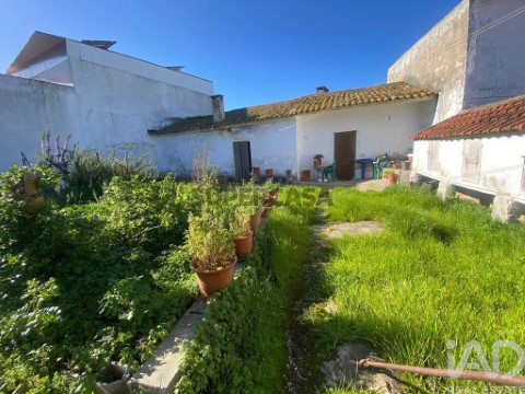 Moradia T3 em Carvalhal, Bombarral