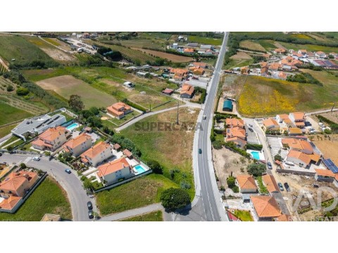 Lote em São Pedro da Cadeira, Torres Vedras