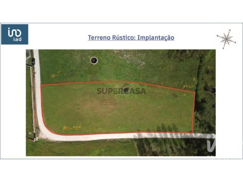 Lote em Santo António, Vagos