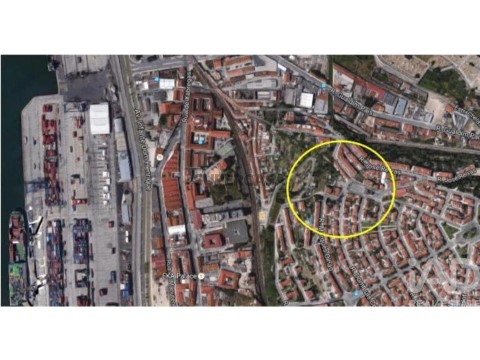 Lote em Areeiro, Lisboa