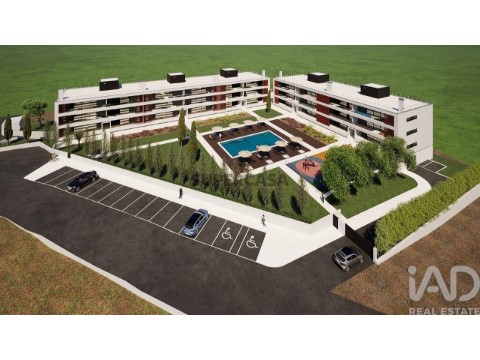 Apartamento T3 em Bárrio, Alcobaça