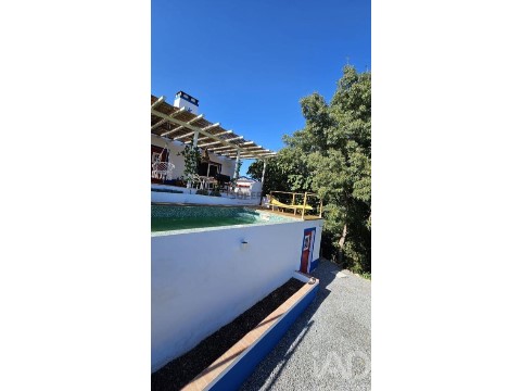 Quinta T2 em Ciborro, Montemor-o-Novo