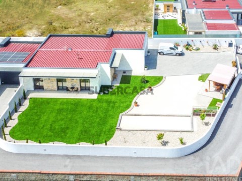 Moradia T3 em Pataias e Martingança, Alcobaça