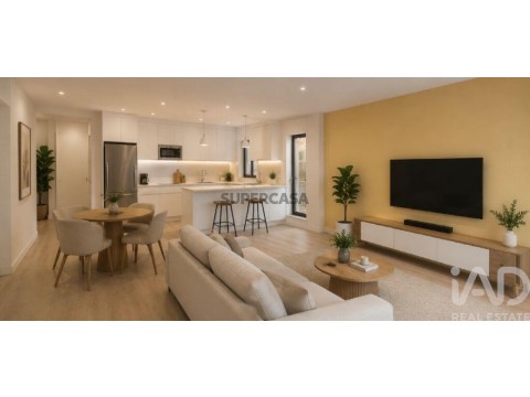 Moradia T3 em Alcochete, Alcochete