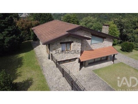 Huis 4 kamers Op São Pedro do Sul, Várzea e Baiões, São Pedro do Sul