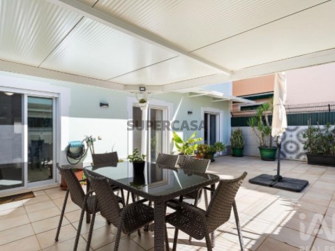 Apartamento T3 em Algoz, Silves