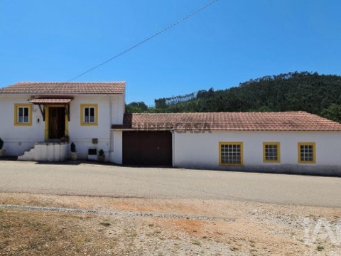 Moradia T3 em Maçãs de Dona Maria, Alvaiázere