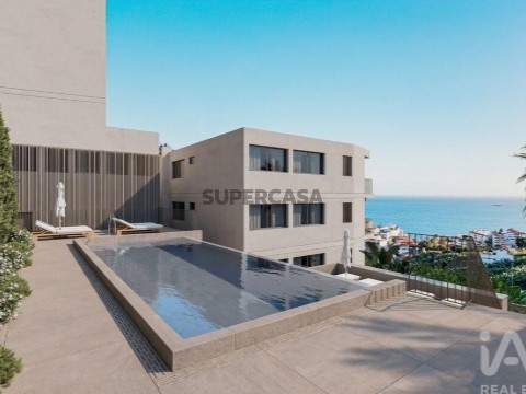 Apartamento T2 em Câmara de Lobos, Câmara de Lobos