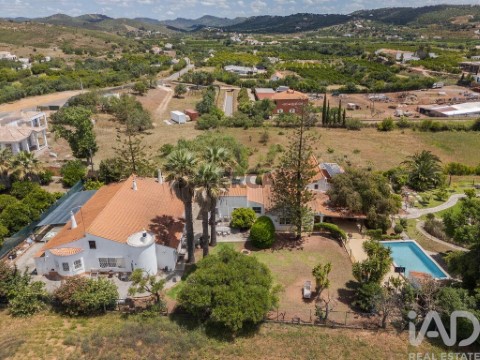 Moradia T7 em Silves, Silves