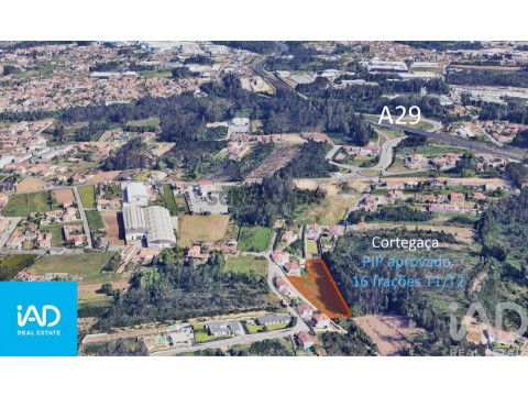 Lote em Cortegaça, Ovar