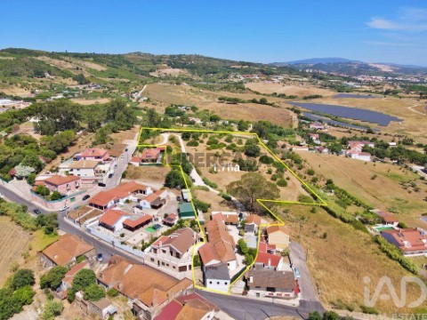 Boerderij 3 kamers Op Carregado e Cadafais, Alenquer