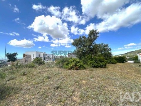 Lote em Santa Bárbara de Nexe, Faro