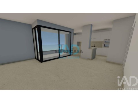 Apartamento T2 em Quelfes, Olhão