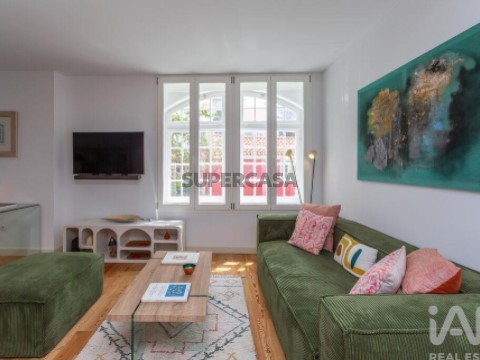 Apartamento T1 em Santo António, Lisboa