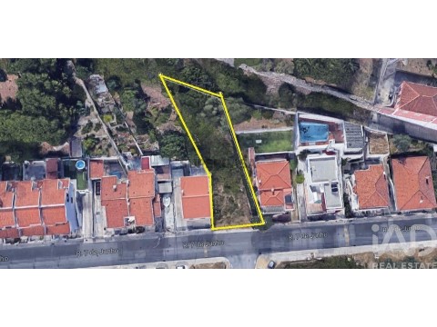Lote em Barcarena, Oeiras