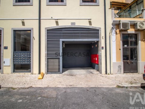 Garagem