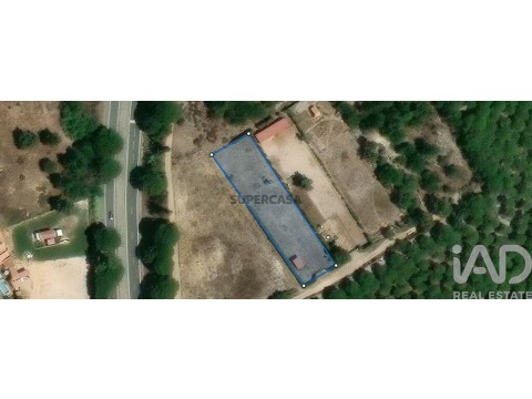 Lote em Vila Nova de Milfontes, Odemira