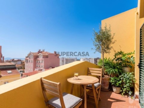 Apartamento T2 em Estrela, Lisboa
