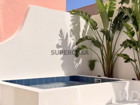 Apartamento T1 em Alcântara, Lisboa