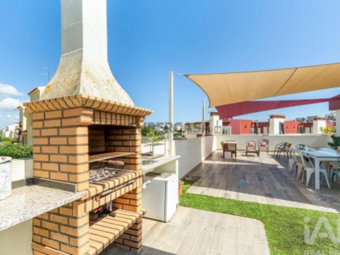 Apartamento T2 em Ferragudo, Lagoa