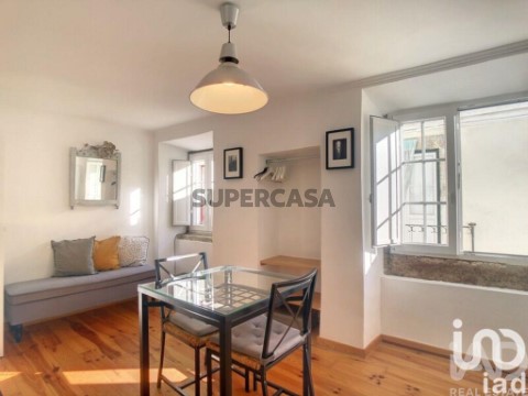 Apartamento T1 em Santa Maria Maior, Lisboa