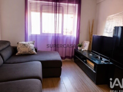 Apartamento T2 em Barreiro e Lavradio, Barreiro