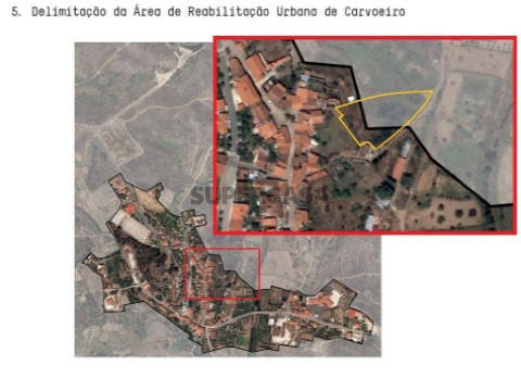 Lote em Carvoeiro, Mação