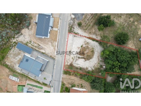 Lote em São Miguel, Santa Eufémia e Rabaçal, Penela