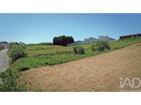 Lote em Alfeizerão, Alcobaça
