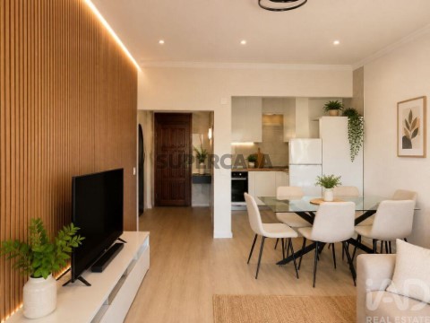 Apartamento T2 na Nazaré, Nazaré